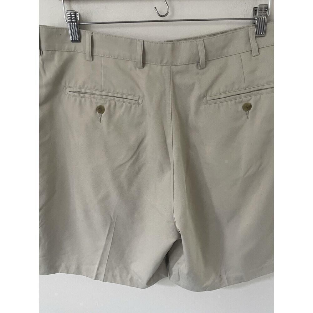 Walter Hagen Golf Shorts Mens Size 36 Inseam 10" Gray Stretch Classic Walking - Picture 7 of 13